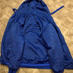 Blue Architect Hoodie